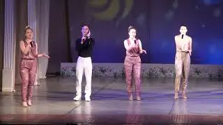Поппури из песен АВВА   Ансамбль Новое поколение