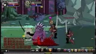 -AQW- Doing Massive Crits with Darkside