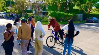 How to Ride a Bicycle Mechanics 101 | SciMathUS Class of 2023 (Phoenix Section)