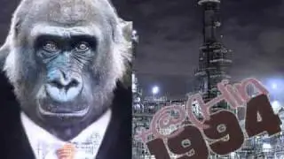 Donkey Kong Country: Fear Factory REMIX