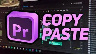 How to Copy and Paste Clips in Premiere Pro