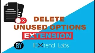 Delete Unused Options - OpenCart Extension