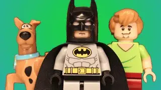 Lego Scooby Doo - The Batman