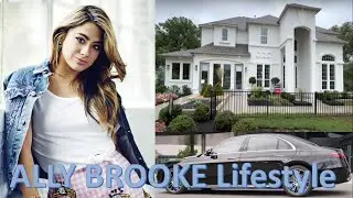 Ally Brooke Biography, Career, family and fact