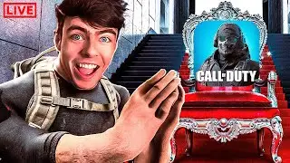TRYHARDING RANKED IN COD MOBILE... (don't look at my hands in the thumbnail)
