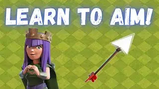 Learn to AIM the GIANT ARROW