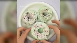 Plaster Clay Cracking e Slime ASMR