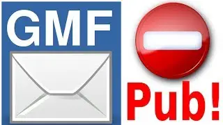 Tutorial: Stop receiving postal advertising from GMF