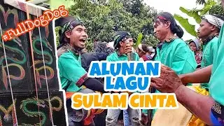 Lagu SULAM CINTA ditambah tepakan DOGDOG menjadikan Sang BARONG semakin Lincah | MSP di Padarangkung