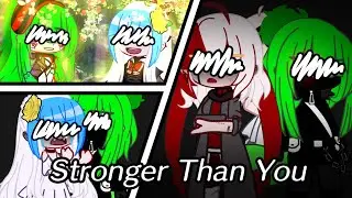 Stronger Than You / 