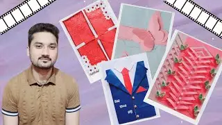 Appreciation cards from students