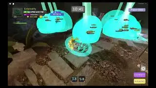Yokai Peaks Triumph |  Dungeon Quest