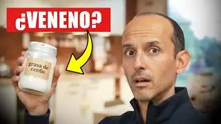 ¿Es saludable cocinar con GRASA de CERDO? | ENDOCRINO ROSERO