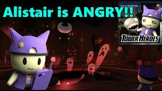 Tower Heroes Lore Nerd Reacts to 