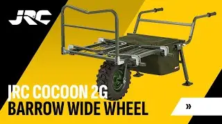 Wózek transportowy JRC Cocoon 2G Barrow Wide Wheel