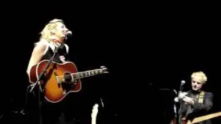 Martha Wainwright sings Happy Birthday to Brad Albetta