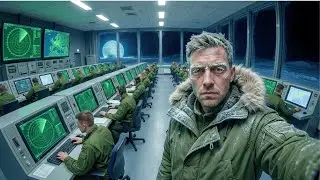 How Soldiers Survive Months of Darkness in Arctic Radar Stations