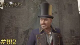 Hogwarts Legacy #012 - Rookwoods Prüfung / Die Hüter sind kein Geheimnis mehr