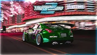 What If NFS Underground 2 Was Remade in 2023?