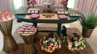 Decoração de casamento