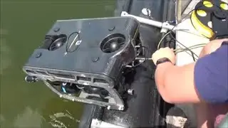Rescue Vehicles and Robots Live Trials. Port Perry, Ontario, Canada. Extended video.