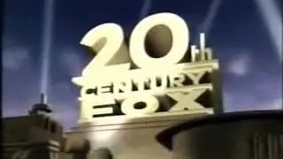 1995 20th Century Fox Home Entertainment with Hi-Low fanfare