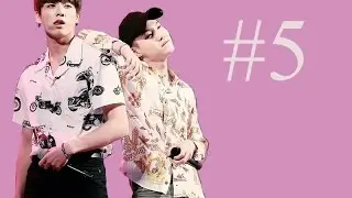 BTS CRACK #5 [Russian ver.]