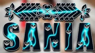 New Design Glass Font Photo Editing | How To Make New Design Glass font  editing | Fardeen Designer