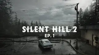 23 ANOS DEPOIS CHEGOU! :SILENT HILL 2 (REMAKE) #1