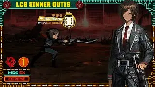 LCB Outis - MD6E Solo 42 Adv. (1/4 Hidden Boss) [Limbus Company]