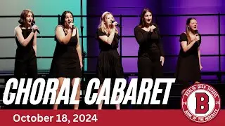 Berlin High School Cabaret 2024