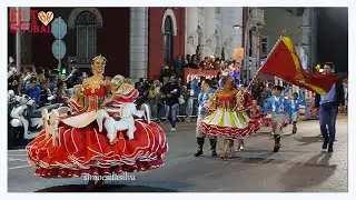MARCHAS 2022  -  CLUBE RECREATIVO PALHAVÃ