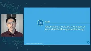 A New Approach to Automation and Identity Management
