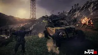 "Urzikstan Solo Survival: Call of Duty Zombies Mayhem!"