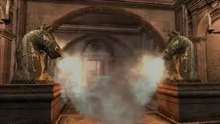 Gritito de puerca sucia en RE4