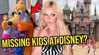200 Kids Went MISSING At Disneyland? (*Disneys Dark Secrets*)