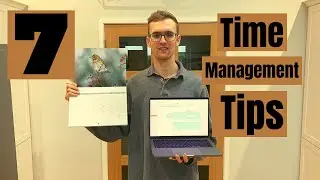 7 Easy Time Management Tips