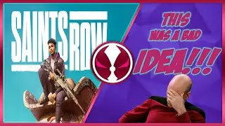 Saints Whoa!... Volition Just Buried My Favorite Series!!! | #NotMySaintsRow