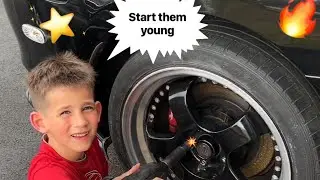 HOW TO LOWER A SUPRA