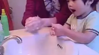 Proper Hand Washing Technique