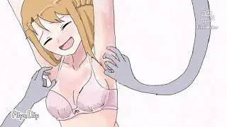 Anime Tickle scene Asuna part 3