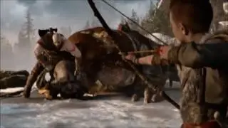 God Of War Amazing Gameplay!