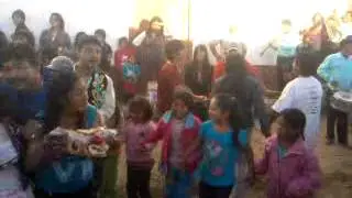 FIESTA PATRONAL A SAN MARTIN DE PORRES (PACCHA-ANCASH) 2013
