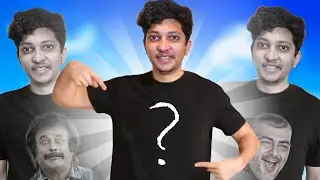 I Asked My Subscribers To Design a T-Shirt For Me 🥰👕