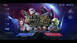 Drawing in Star Wars.(late)