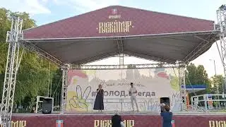 Старый рояль