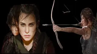 Rise of the tomb raider PC games