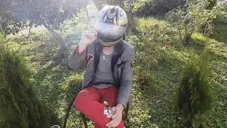 6ix9ine - LEAH cover hookah is home