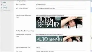 EzFanpageGenerator V2 - Adding Bullet Points To Your Fanpages