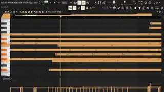 What should I name this? | FL Studio Piano Roll